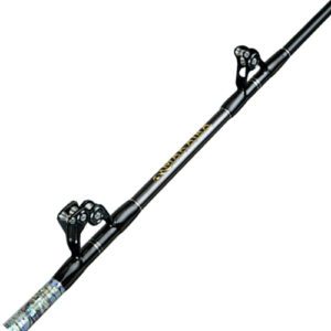 MK-TR-601XXH CAÑA PARA PESCA DE TROLEO MAKAIRA 6'0" - 50 A 120 LBS - OKUMA