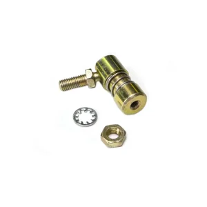 031126 PIVOTE FLEXIBLE BALL JOINT PARA CABLES DE CAJA DE CONTROL - 1/4-28 - TELEFLEX