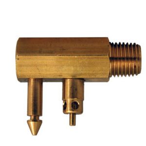 8897-3 CONECTOR DE LATON PARA TANQUE DE COMBUSTIBLE - ATTWOOD