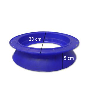 034Q1 YOYO PARA LÍNEA DE PESCA - DIÁMETRO DE 23 CM - GIMEX