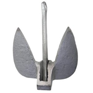 9934-1  ANCLA DE HIERRO PARA NAVEGACION 15 LBS - ATTWOOD