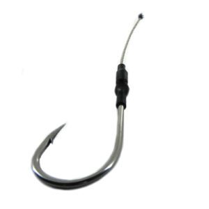 9/0 ANZUELO ARMADO DE ACERO INOXIDABLE