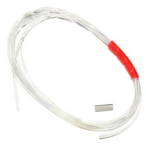 11/0 ANZUELO ARMADO DE ACERO INOXIDABLE