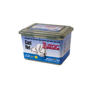 M6-1 ATARRAYA DE MONOFILAMENTO PARA PESCA TYZAC 6 PIES - BETTS