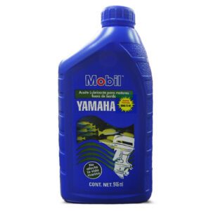 SAE15W-40 ACEITE LUBRICANTE PARA MOTORES FUERA DE BORDA YAMAHA DE 4 TIEMPOS 946 ML – MOBIL™ [CLONE]