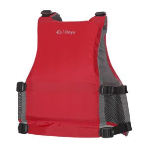 121900-100-005-17 CHALECO SALVAVIDAS UNIVERSAL PADDLE - ONYX