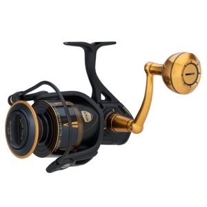 SLAIII8500 CARRETE PARA PESCA DE SPINNING SLAMMER™ III 8500 – PENN [CLONE]