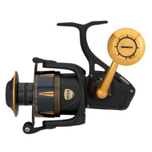 SLAIII8500 CARRETE PARA PESCA DE SPINNING SLAMMER™ III 8500 – PENN [CLONE]