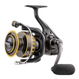 COMBO PARA PESCA DE SPINNING BG SYSTEM: CAÑA 1002MH / CARRETE BG 5000 - DAIWA
