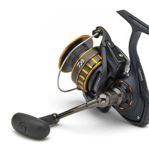 BG8000 CARRETE PARA PESCA DE SPINNING BLACK GOLD 8000 - DAIWA [CLONE] [CLONE]