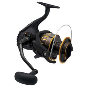 BG8000 CARRETE PARA PESCA DE SPINNING BLACK GOLD 8000 - DAIWA [CLONE] [CLONE]