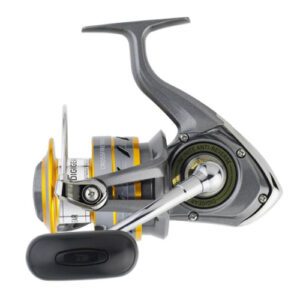 BG8000 CARRETE PARA PESCA DE SPINNING BLACK GOLD 8000 - DAIWA [CLONE] [CLONE] [CLONE]