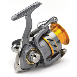 BG8000 CARRETE PARA PESCA DE SPINNING BLACK GOLD 8000 - DAIWA [CLONE] [CLONE] [CLONE]