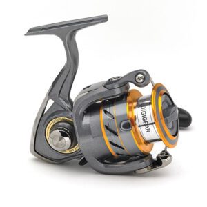 BG8000 CARRETE PARA PESCA DE SPINNING BLACK GOLD 8000 - DAIWA [CLONE] [CLONE] [CLONE]
