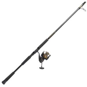 COMBO PARA PESCA DE SPINNING BG SYSTEM: CAÑA 1002MH / CARRETE BG 5000 - DAIWA