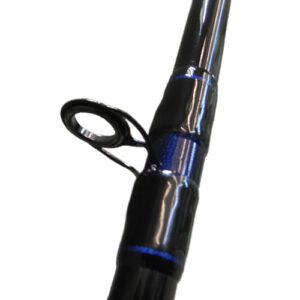 SLN66XXHR CAÑA CONVENCIONAL PARA PESCA DE TROLEO SEALINE 6'6" 50-100 LBS - DAIWA