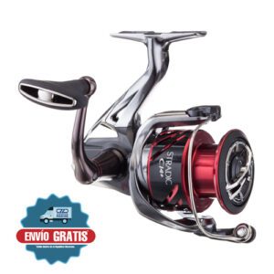STCI4-4000XGFB CARRETE PARA PESCA DE SPINNING STRADIC CI4+ 4000XG - SHIMANO