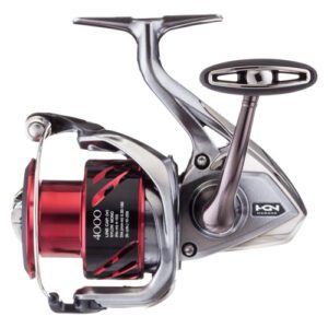 STCI4-4000XGFB CARRETE PARA PESCA DE SPINNING STRADIC CI4+ 4000XG - SHIMANO