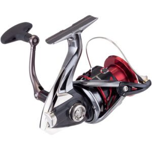 STCI4-4000XGFB CARRETE PARA PESCA DE SPINNING STRADIC CI4+ 4000XG - SHIMANO