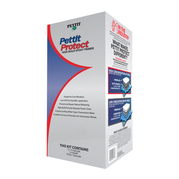 4700/4701 Primario Epóxico Pettit Protect® Parte A+B – Color Gris – 3.79 Lt – Pettit