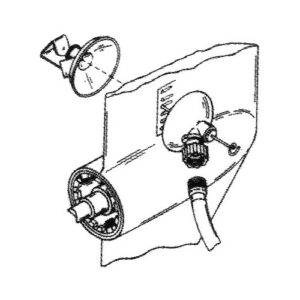 44357Q2 FLUSHING KIT – QUICKSILVER