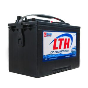 L-27MDC-160 DEEP CYCLE MARINE BATTERY - 12 VOLTS - LTH