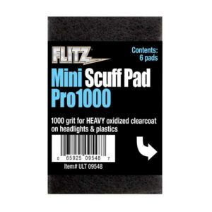 PDK-25503 PROFESSIONAL DETAILERS KIT – FLITZ