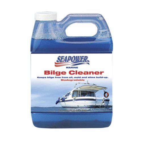 SB-128 BILGE CLEANER – 1 GALON – SEAPOWER