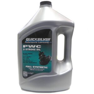 92-8M0058908 ACEITE SINTETICO PARA MOTORES PWC DE 2 TIEMPOS - 946ML - QUICKSILVER