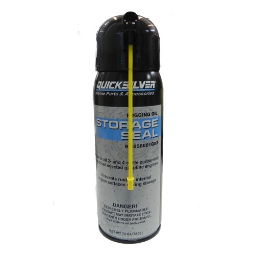 92-858081Q03 ACEITE DE SELLADO PARA ALMACENAMIENTO - 340GR - QUICKSILVER