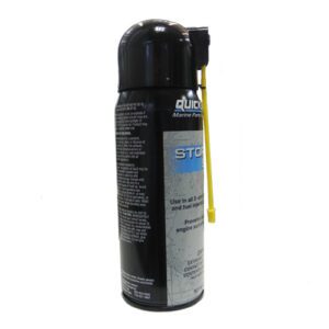 92-858081Q03 ACEITE DE SELLADO PARA ALMACENAMIENTO - 340GR - QUICKSILVER