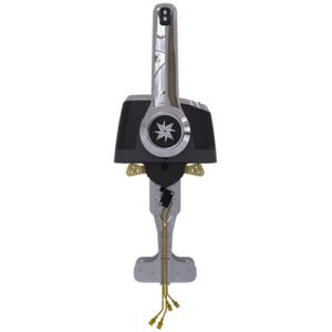 CHX8241P CAJA DE CONTROL XTREME CON FUNCIÓN DUAL - MONTAJE SUPERIOR - TELEFLEX