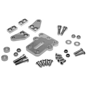 HA6806 KIT DE SOPORTE PARA CILINDRO - ACERO INOXIDABLE - TELEFLEX