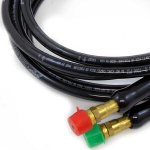 HO5110 KIT DE MANGUERAS PARA SISTEMA DE DIRECCIÓN HIDRÁULICA - 10’ DE LONGITUD - TELEFLEX [CLONE]