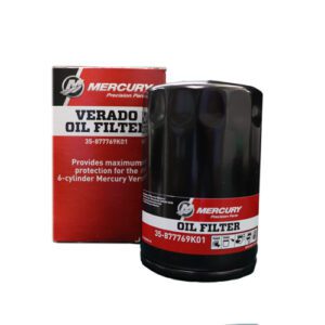 8M0097858 KIT DE MANTENIMIENTO PARA MOTOR DE 200-300HP L6 VERADO - MERCURY