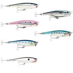 SSP12 – SEÑUELO PARA PESCA SKITTER POP – 40 GRAMOS – RAPALA