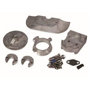 888756Q03 KIT DE ANODOS DE ALUMINIO PARA ALPHA ONE GEN II - QUICKSILVER