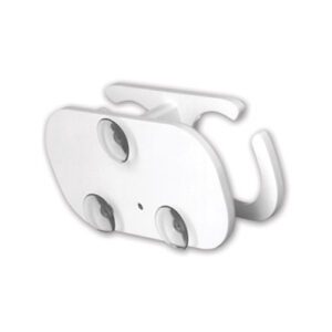 P01-2001 PORTAVASOS DE POLIETILENO CON COPAS DE SUCCION - PARA 2 VASOS - TACO MARINE