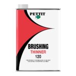 11212008 Thinner Brushing 120 - 0.946 Lts - Pettit