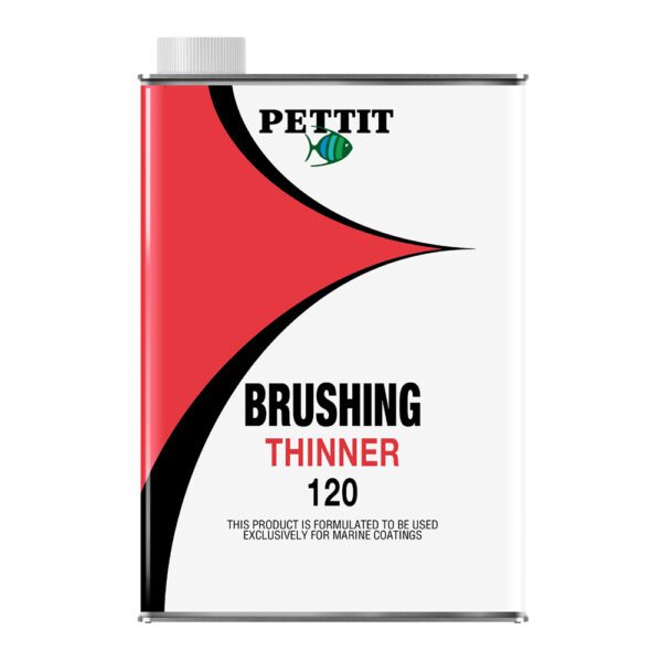 11212008 Thinner Brushing 120 - 0.946 Lts - Pettit