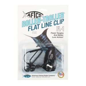 FL-1 CLIP AFTCO MODELO ROLLER-TROLLER FLAT LINE CLIP