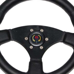 SW52022P VOLANTE CON EMPUÑADURA ERGONÓMICA - 14’ DE DIÁMETRO - TELEFLEX