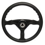 SW59291P VOLANTE CHAMPION PARA SISTEMA DE DIRECCIÓN - 13.5’ DE DIÁMETRO - TELEFLEX