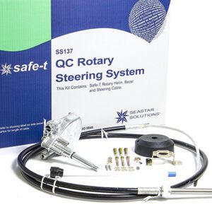 SS13718 18´ QUICK CONNECT PACKAGE