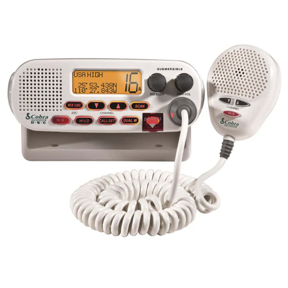 MR45D Radio VHF Cobra