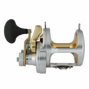 TAC25II CARRETE PARA PESCA CONVENCIONAL TALICA 25II - SHIMANO