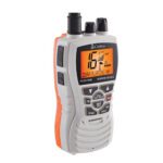 MRHH350WFLT RADIO VHF PORTATIL EN COLOR BLANCO - 6 WATTS - COBRA