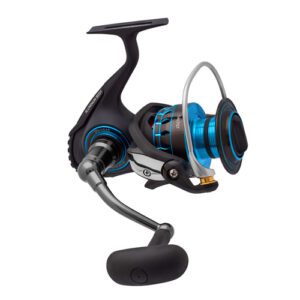 BG8000 CARRETE PARA PESCA DE SPINNING BLACK GOLD 8000 - DAIWA [CLONE] [CLONE]