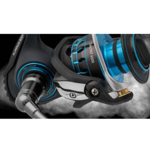 BG8000 CARRETE PARA PESCA DE SPINNING BLACK GOLD 8000 - DAIWA [CLONE] [CLONE]