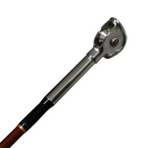 VIPA6455XXH CAÑA PARA PESCA DE TROLEO V.I.P.® - 5' 6" - DAIWA